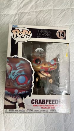 Funko Pop Crabfeeder House of the Dragon #14