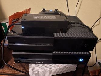 2 Xbox one 500gb