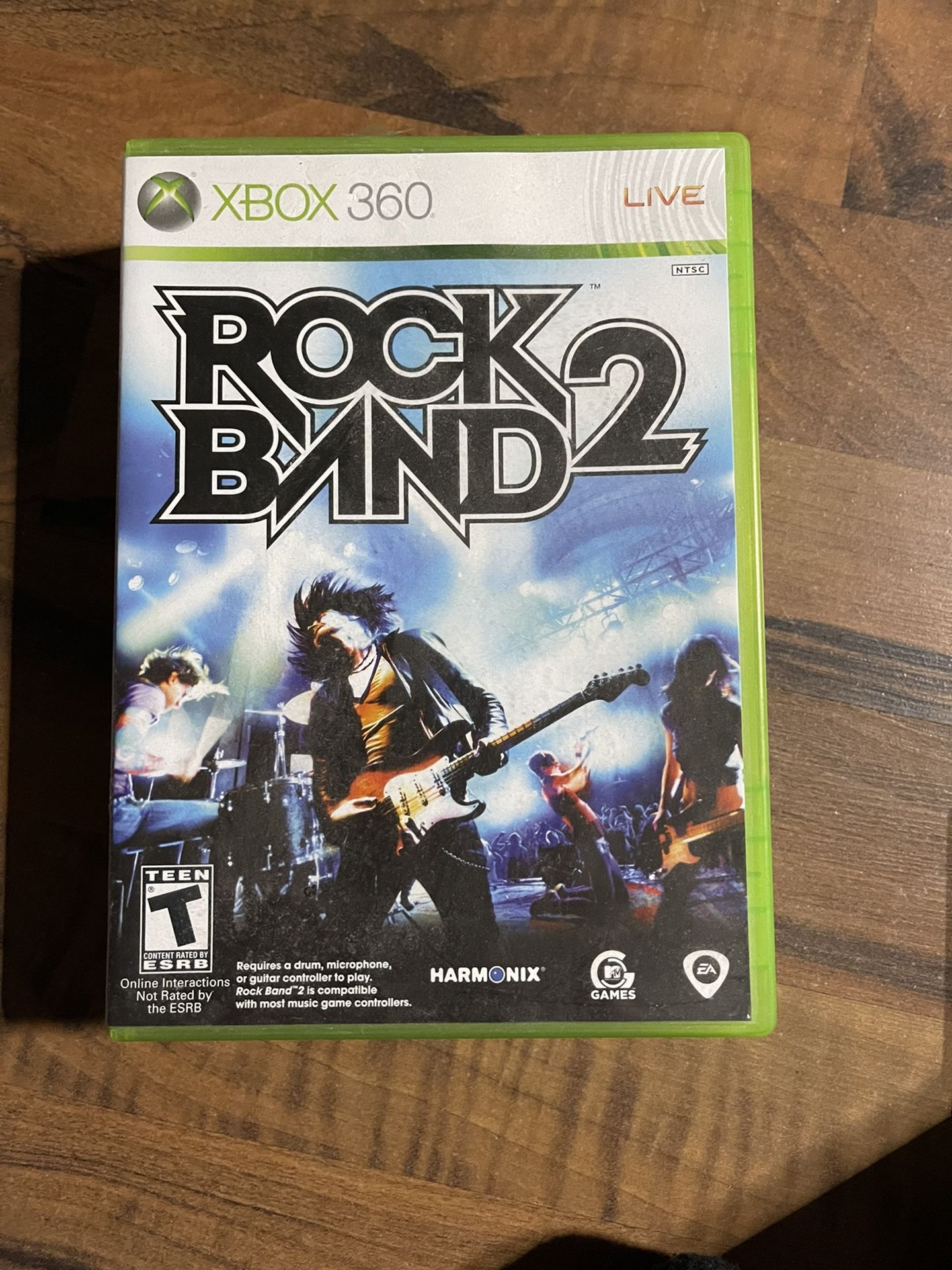 Rock Band 2