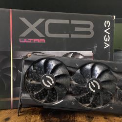 NVIDIA RTX 3090 24GB - EVGA XC3 Ultra