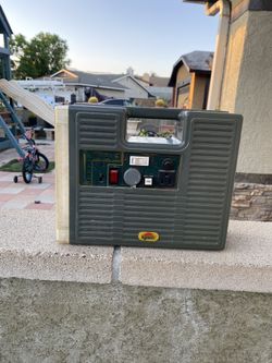 Power Generator In Good Condition 