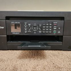 Brother Printer ALL IN ONE MFC-J491DW 