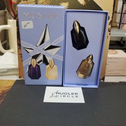 Mugler Mini Dabber Gift Set