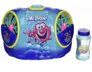 Mr Bubble Bubble Machine