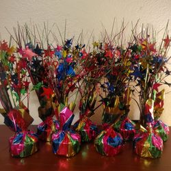 8 Party Table Weights