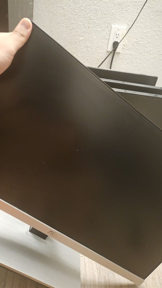 4 MONITORS FOR 120$ ✨️