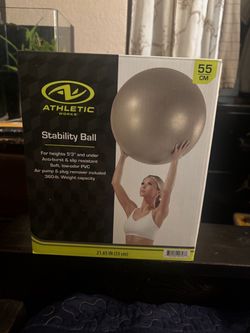 stability ball