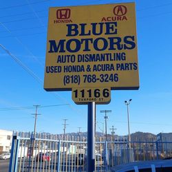 Honda and Acura Used Original Car Parts For Sale