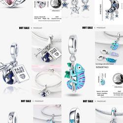 Pandora Charms