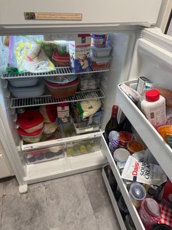 Frigidaire fridge