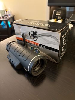 Telescope - Monocular 10x40