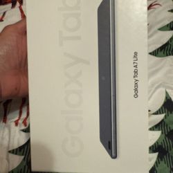 SAMSUNG Galaxy Tab A7 Lite 8.7" T225 LTE Android Tablet - Gray