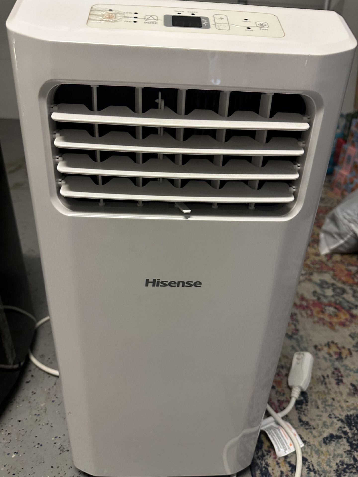Hisense Portable Air Conditioner