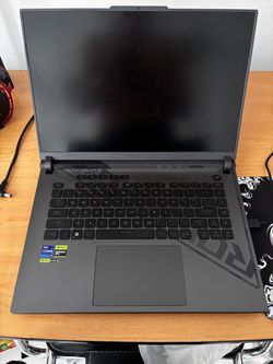Gaming laptop (READ DESCRIPTION)