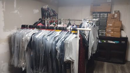 Yuri's Closet