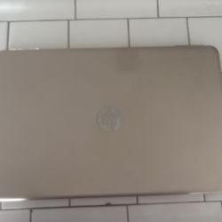 HP laptop 