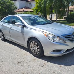 2013 Hyundai Sonata 81000 Miles
