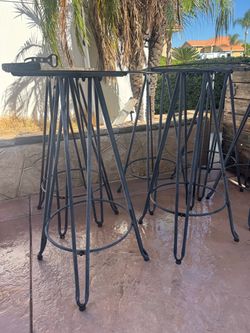 Metal Bases for Cocktail Tables