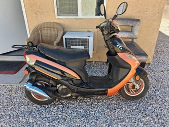 JONWAY MOPED 50 CC