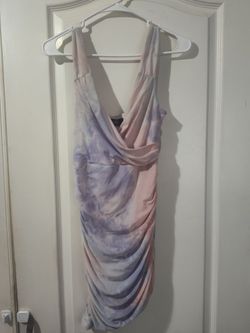 Pastel dress