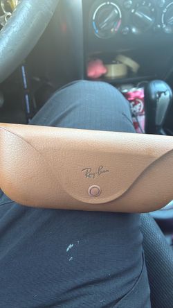 Meta glasses case only