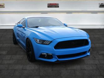 2017 Ford Mustang