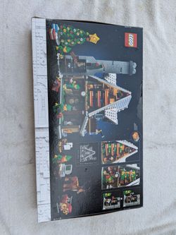 Lego 10275 Elf Club House