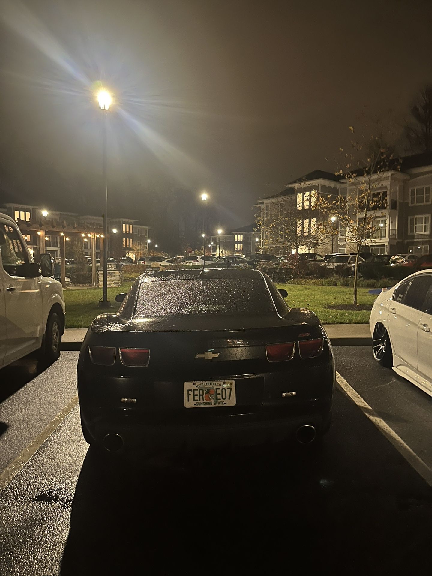 2010 Chevrolet Camaro