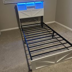 Bed Frame Twin Size