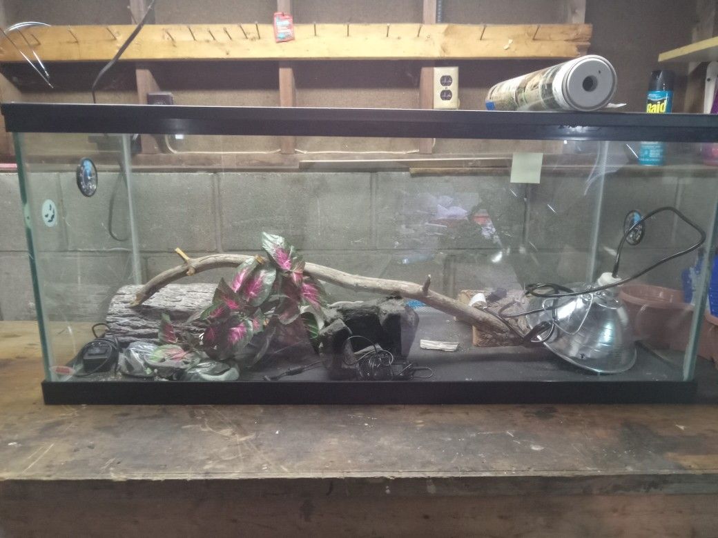 Pet Tank
