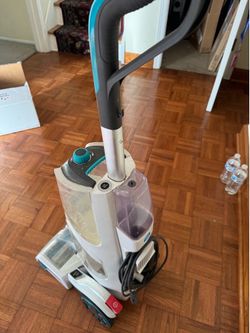 Hoover carpet cleaner