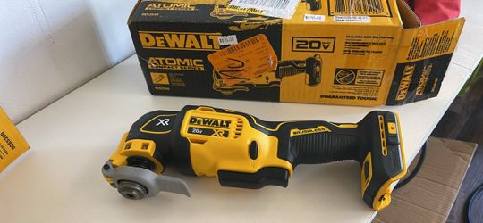Dewalt XR 20 V Multi tool