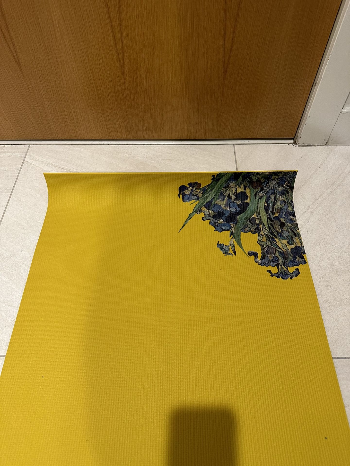 Manduka PROlite yoga mat 4.7mm Van gogh