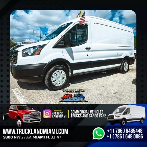 2018 Ford Transit 350 Van