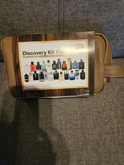 Men's FRAGRANCES SAMPLER 