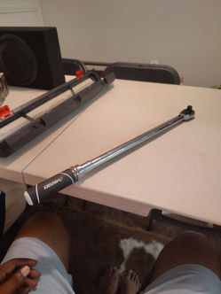 Husky torque wrench
