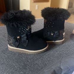 Shoes- Girl Boots 