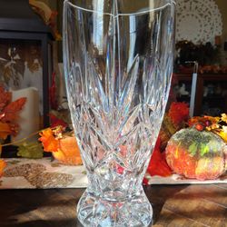 Crystal Vase