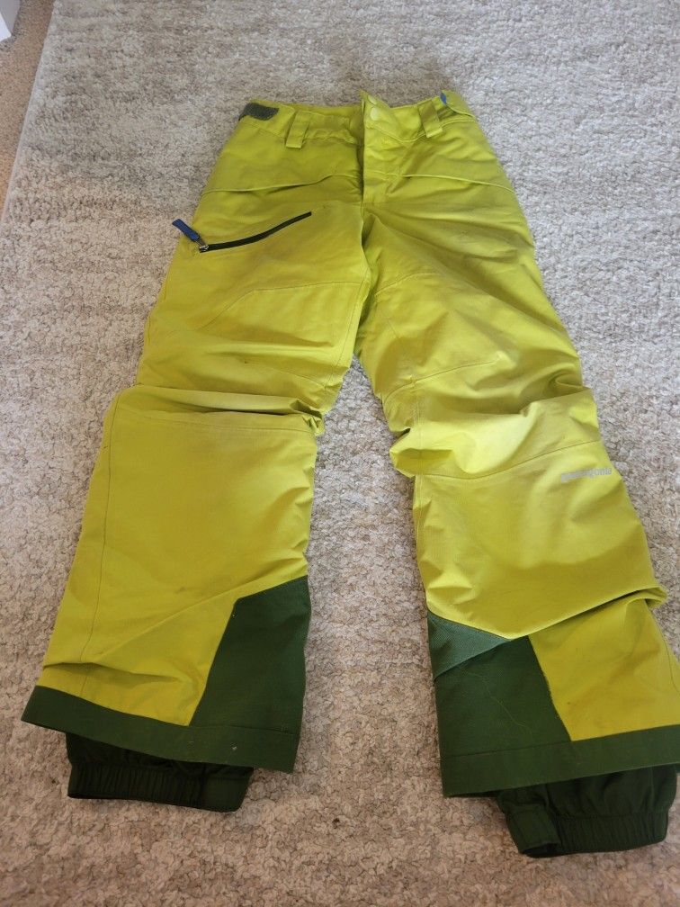 Kids Patagonia Snow Pants