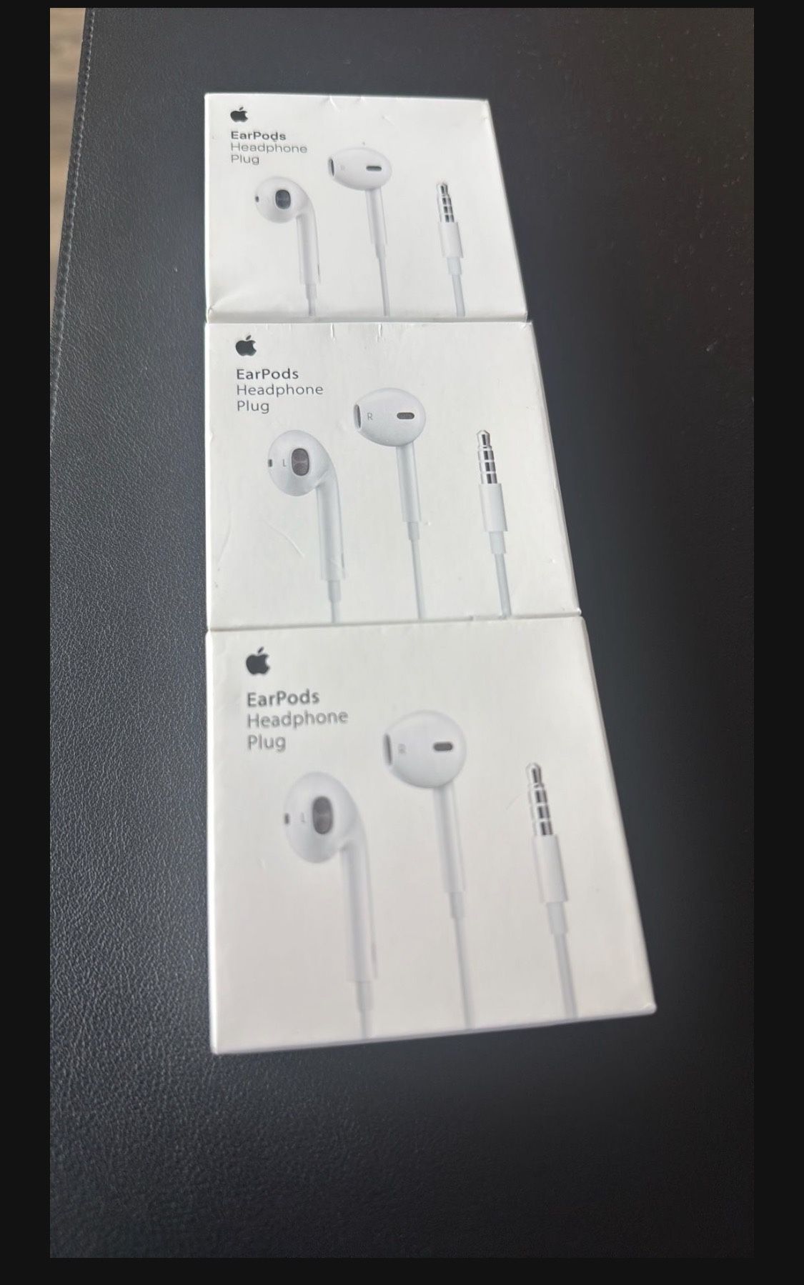 Original Apple EarPods 