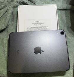 iPad mini 6 unlocked