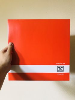 VINYL Queens of the Stone Age - Rated R (180 gram thick)