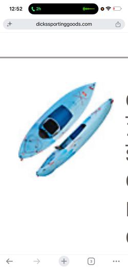 10’ Brand new Kayak still in original wrapping from the store