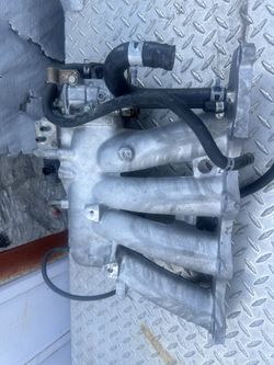 B Series Manifold