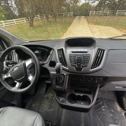 2017 Ford Transit Cargo