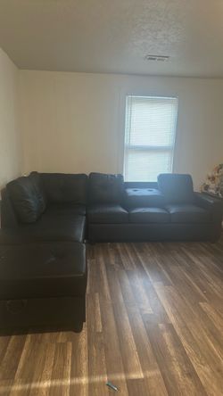 Sectional 8 seater