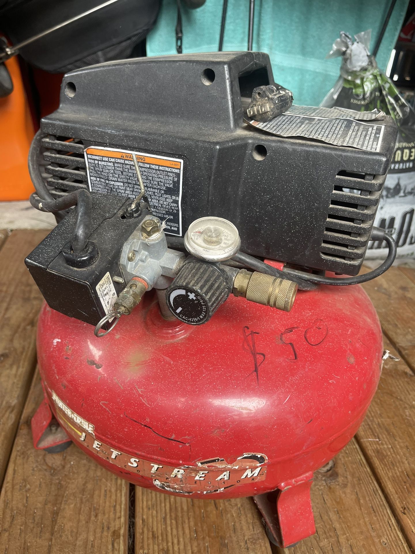 Compressor