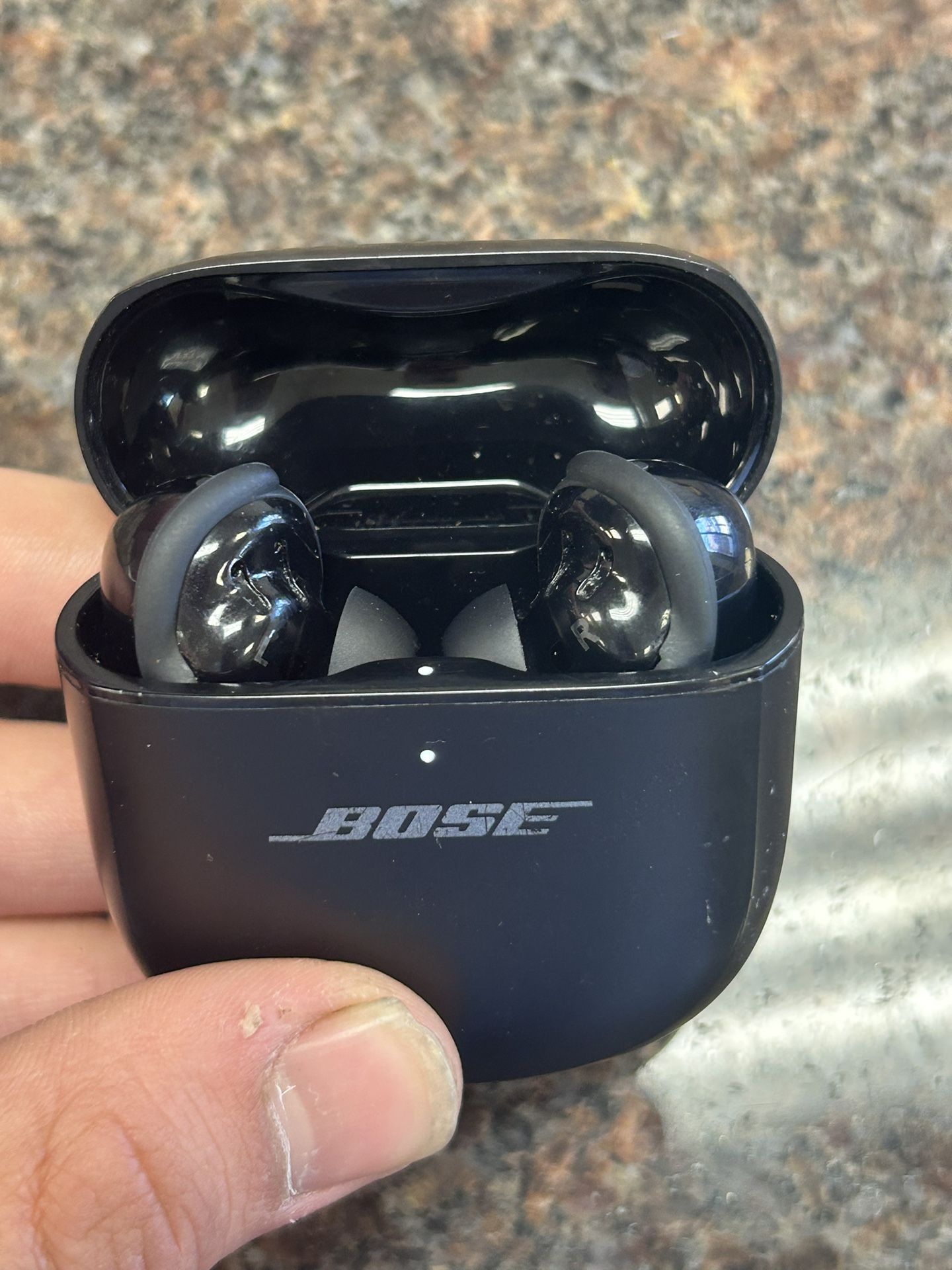Bose QC Ultra Quiet Ear Buds