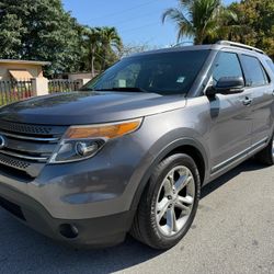 2014 Ford Explorer 