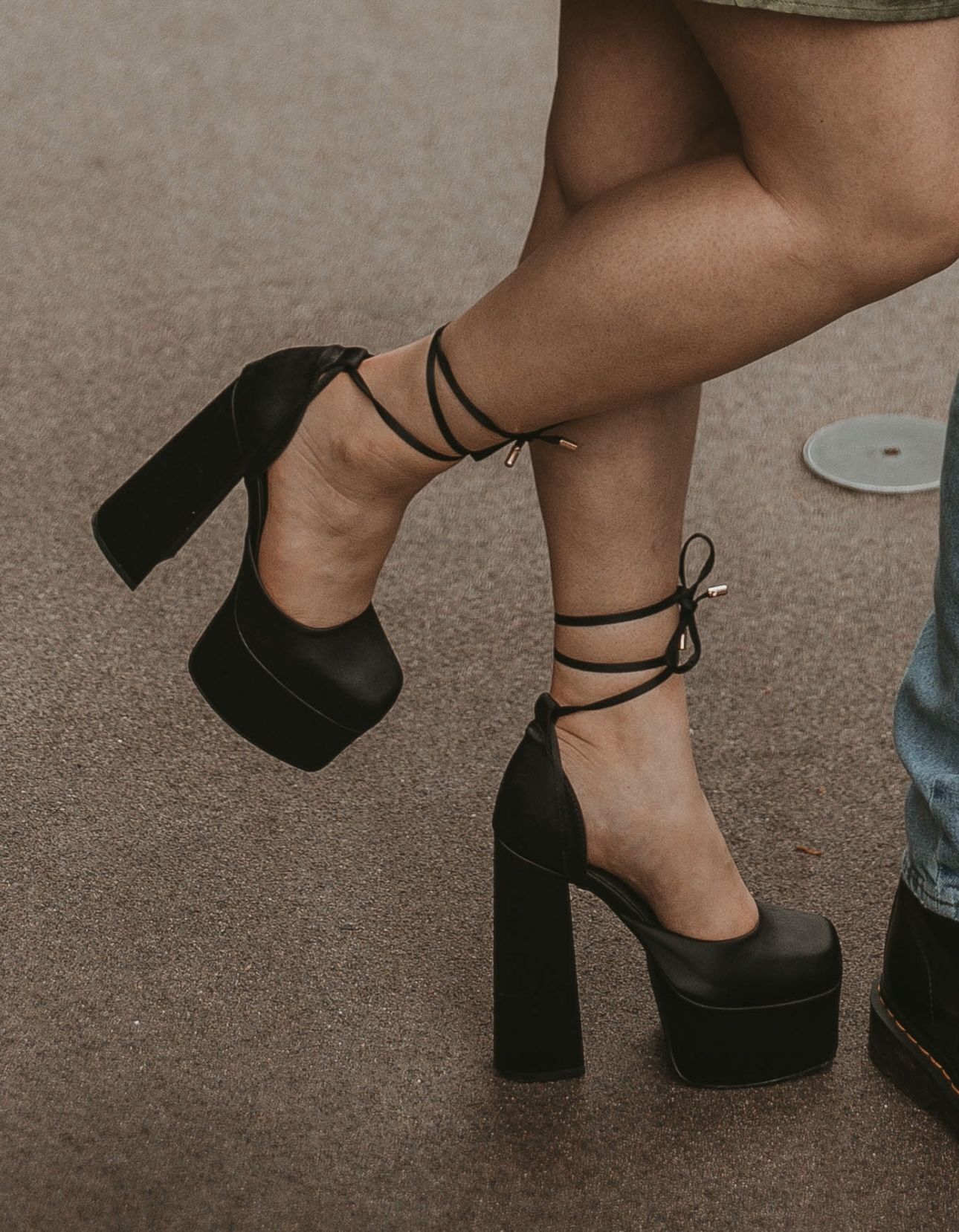 Liliana Platform Heels